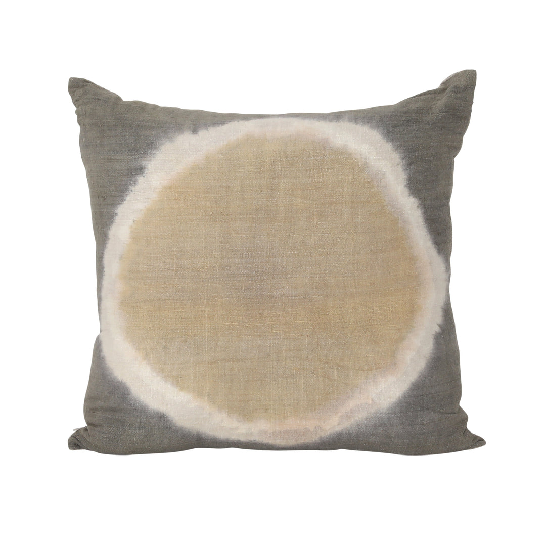 CloudComfort Luxury Throw Cushion - Grey