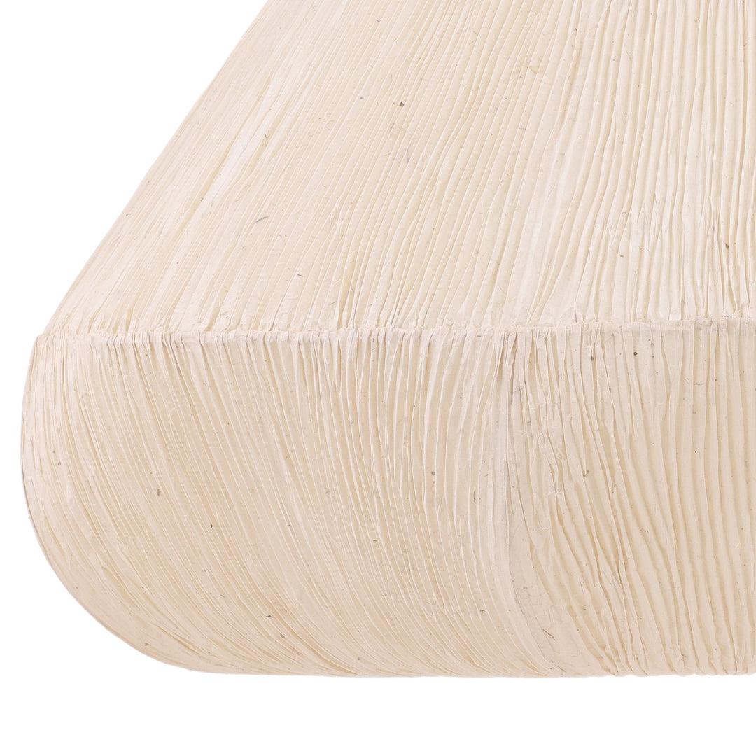 Nature's Glow: Artisan Suspension Lighting