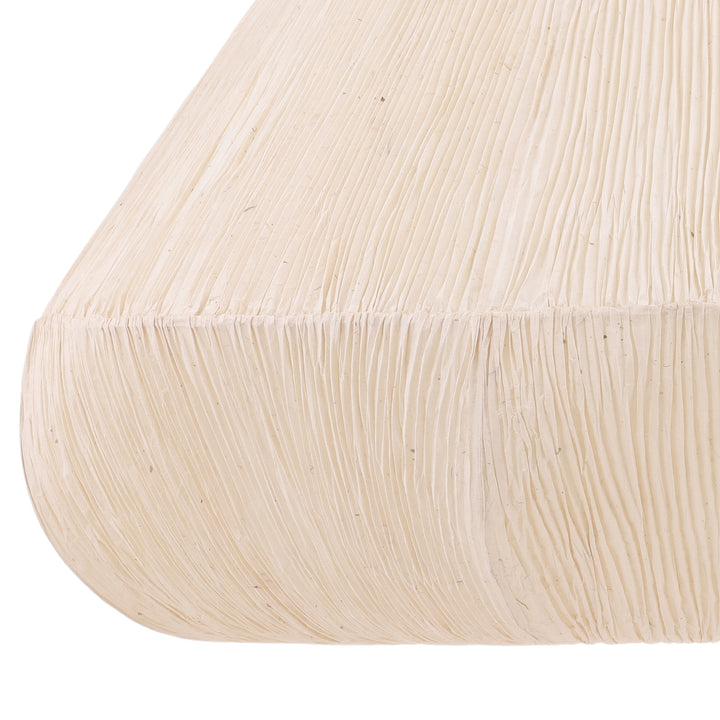 Nature's Glow: Artisan Suspension Lighting