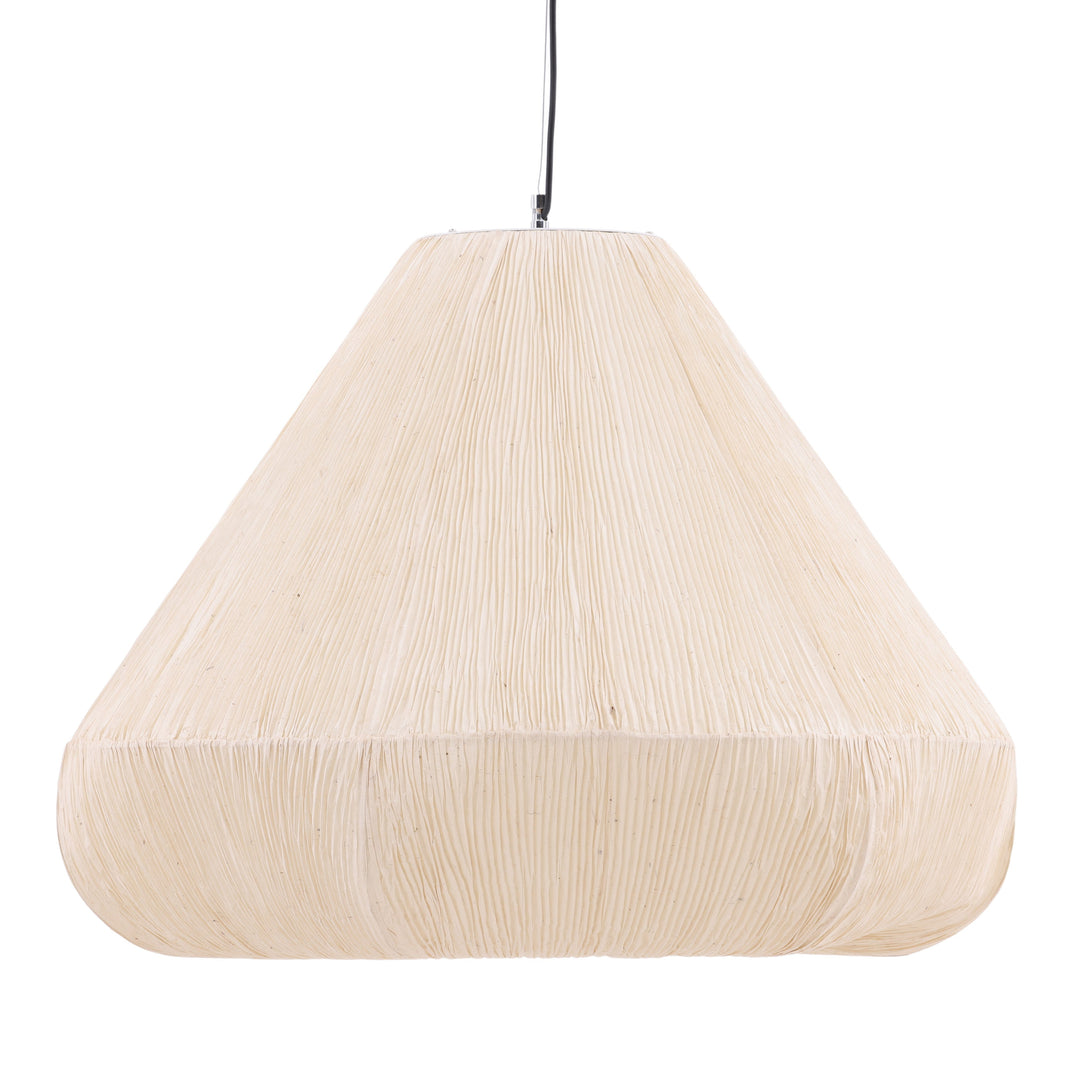 Nature's Glow: Artisan Suspension Lighting