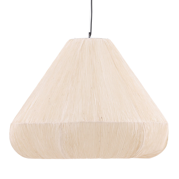 Nature's Glow: Artisan Suspension Lighting