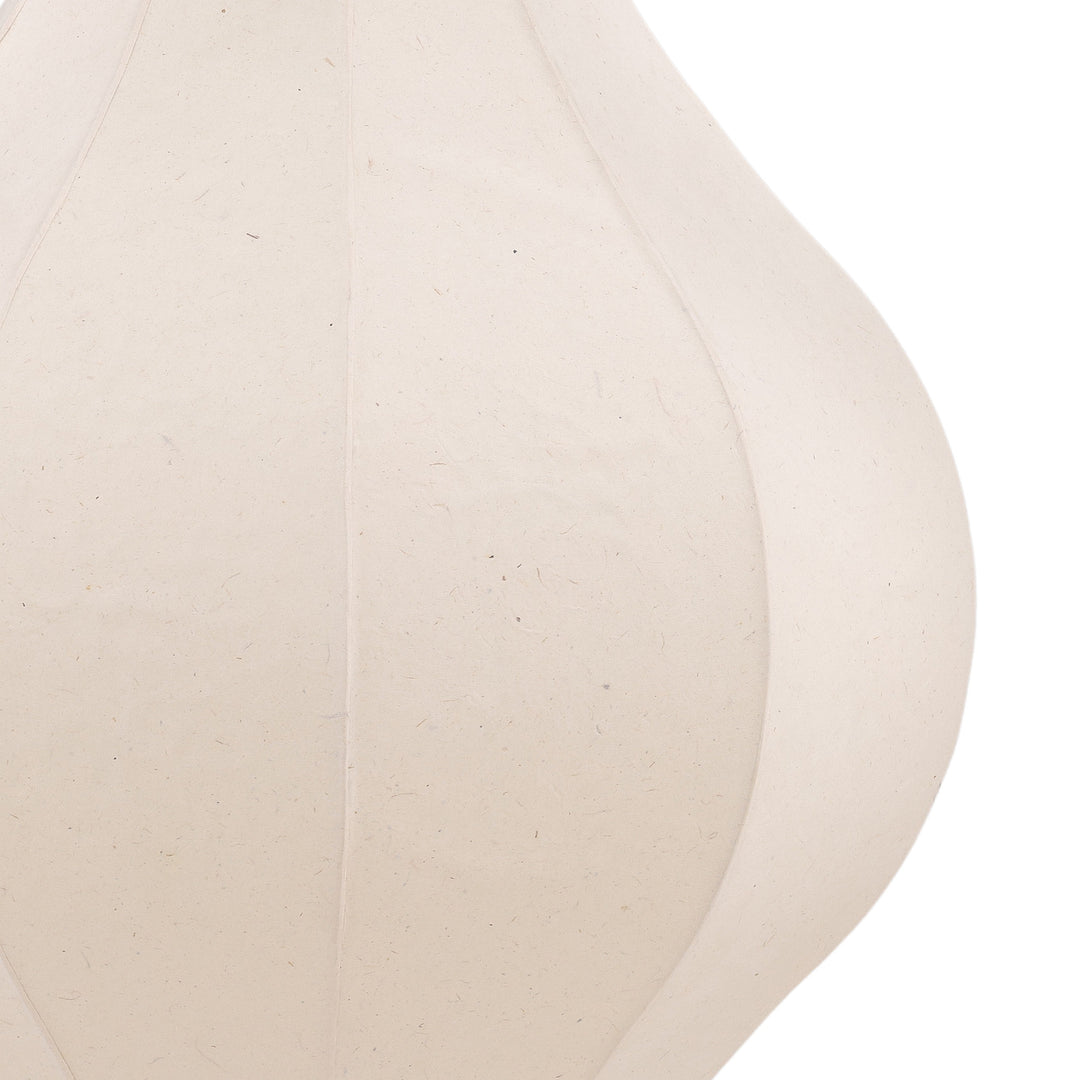 Nature's Glow: Artisan-Crafted Orb Lantern