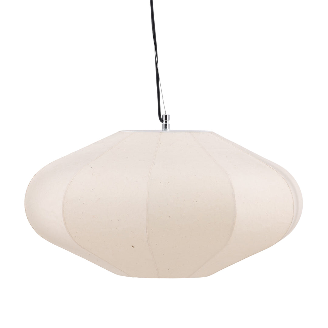 Nature's Glow: Handcrafted Celestial Orb