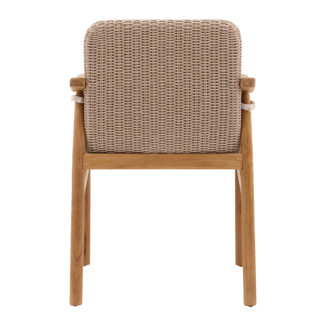 Vogue Garden Bistro Duo in Sun-Kissed Hue