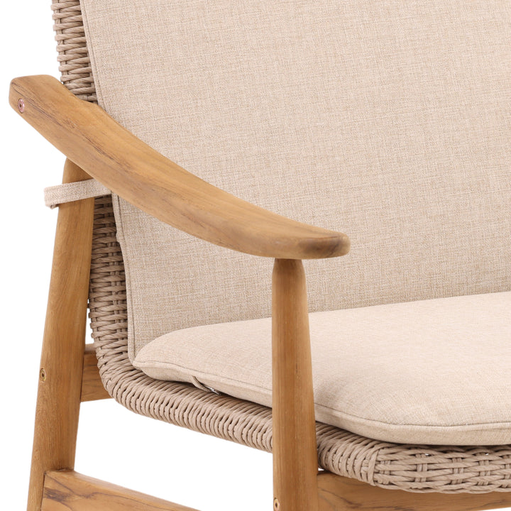 Vogue Garden Bistro Duo in Sun-Kissed Hue