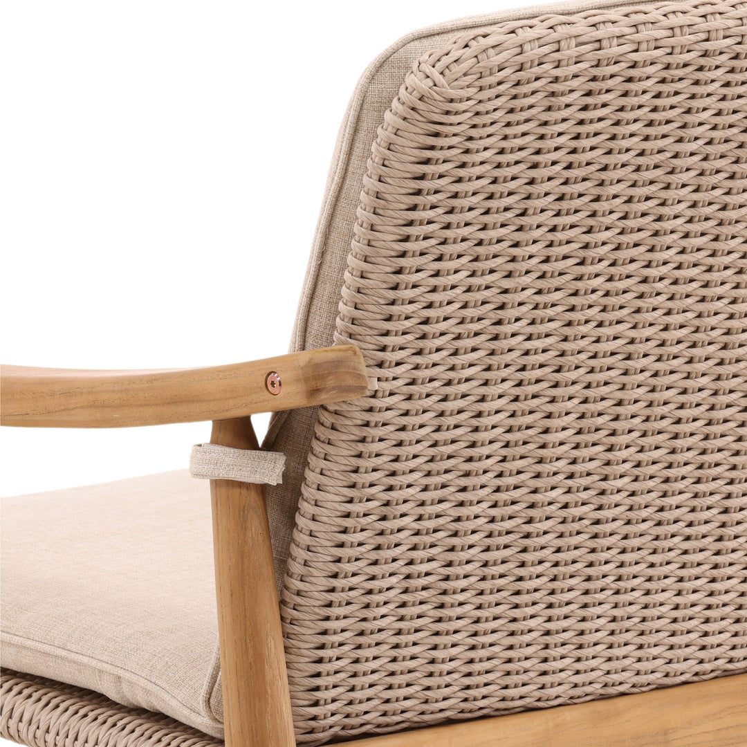Vogue Garden Bistro Duo in Sun-Kissed Hue