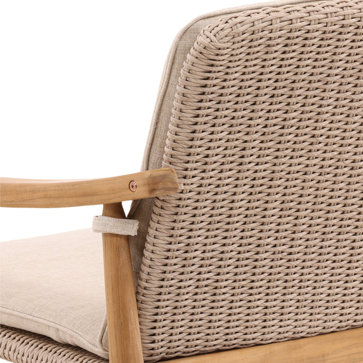 Vogue Garden Bistro Duo in Sun-Kissed Hue