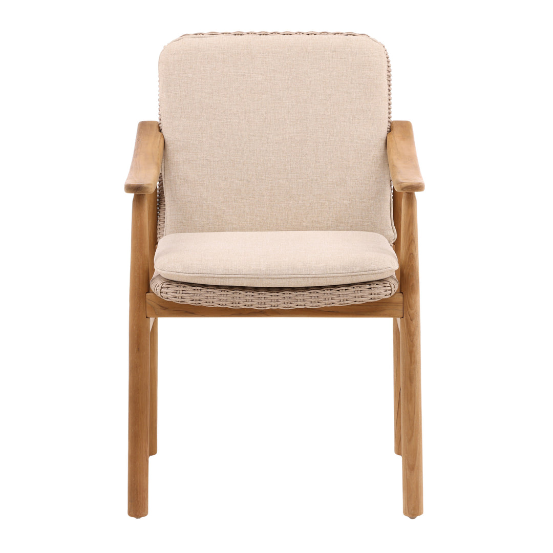 Vogue Garden Bistro Duo in Sun-Kissed Hue