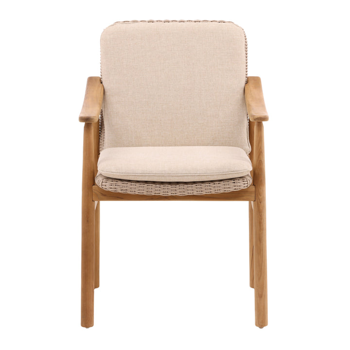 Vogue Garden Bistro Duo in Sun-Kissed Hue