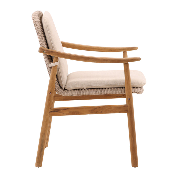 Vogue Garden Bistro Duo in Sun-Kissed Hue
