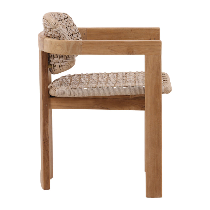 Breezy Bliss Garden Bistro Seat - Beige