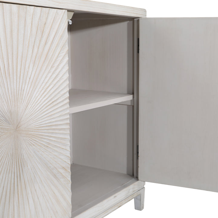 Elegant Home Organizer Sideboard