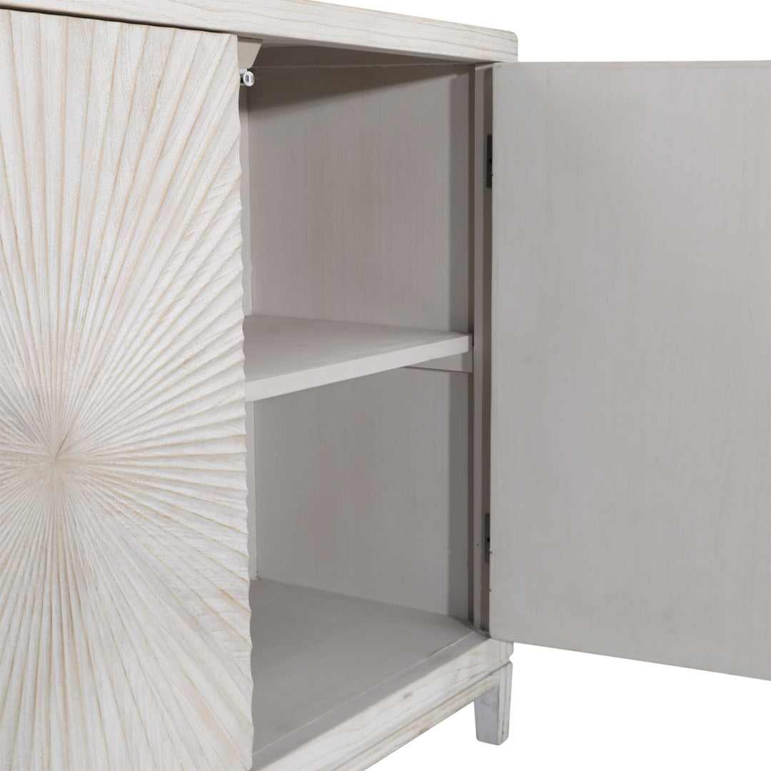 Elegant Home Organizer Sideboard