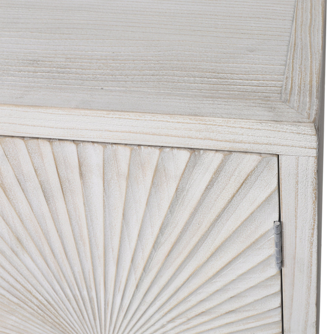 Elegant Home Organizer Sideboard