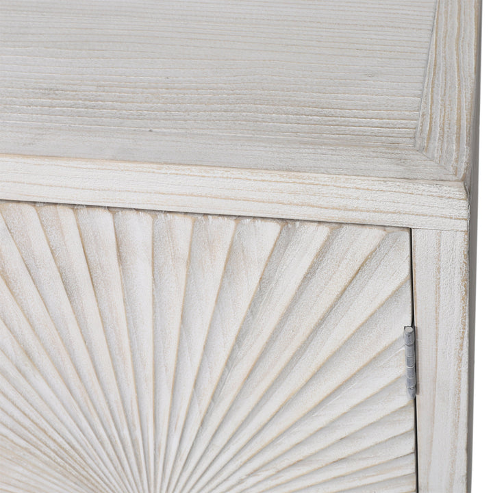 Elegant Home Organizer Sideboard