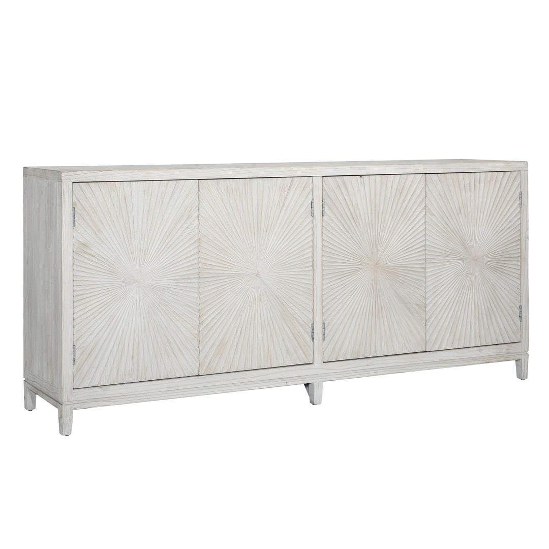 Elegant Home Organizer Sideboard