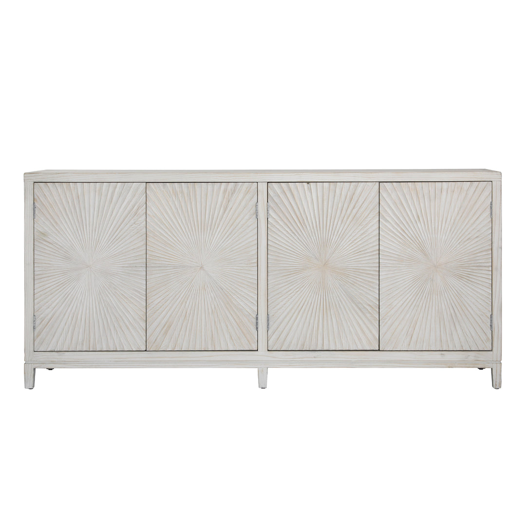 Elegant Home Organizer Sideboard