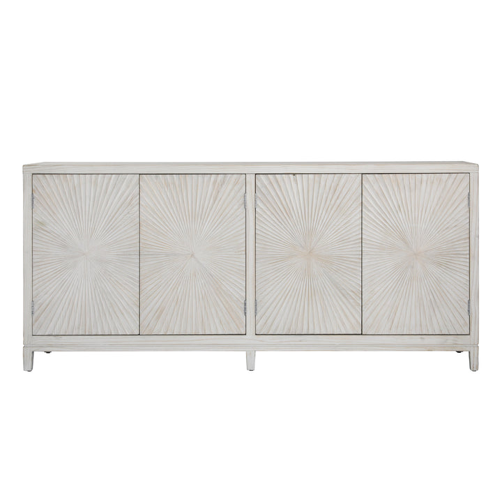 Elegant Home Organizer Sideboard