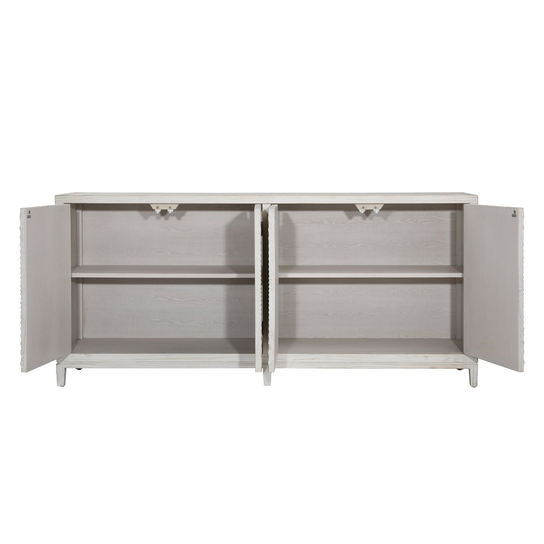 Elegant Home Organizer Sideboard