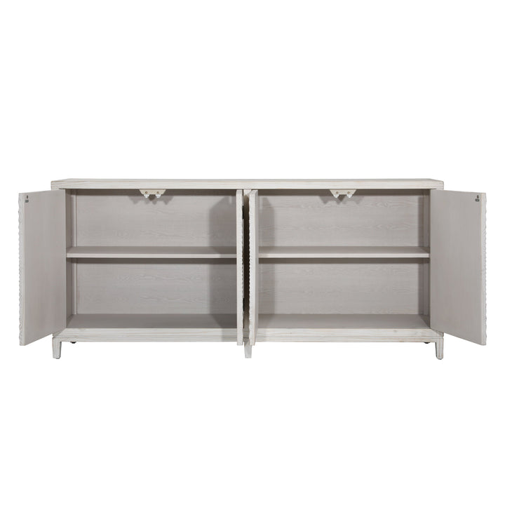Elegant Home Organizer Sideboard