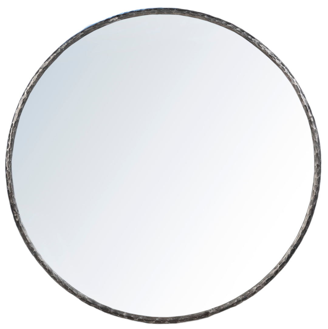 Reflections on Your Wall - Modern Wide-View Mirror
