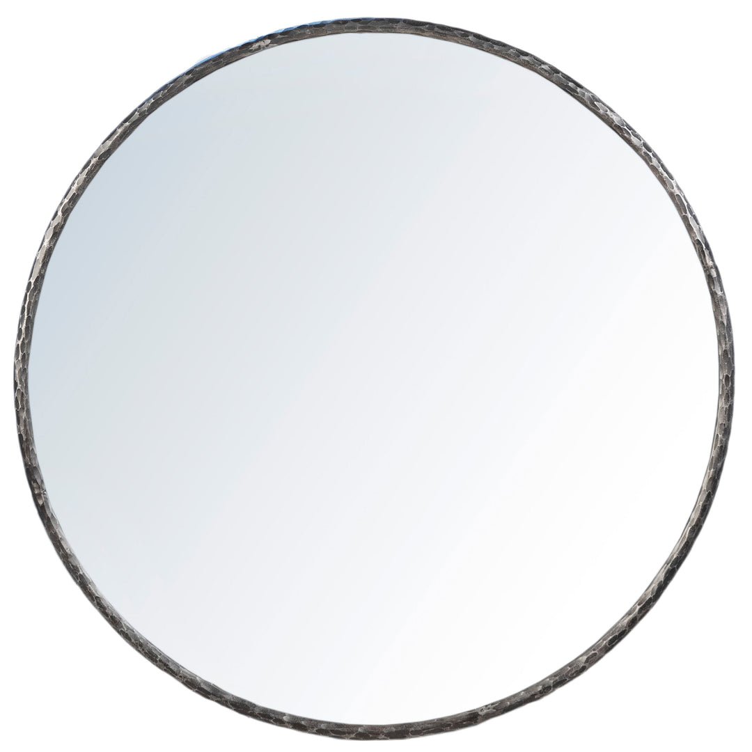 Reflections on Your Wall - Modern Wide-View Mirror
