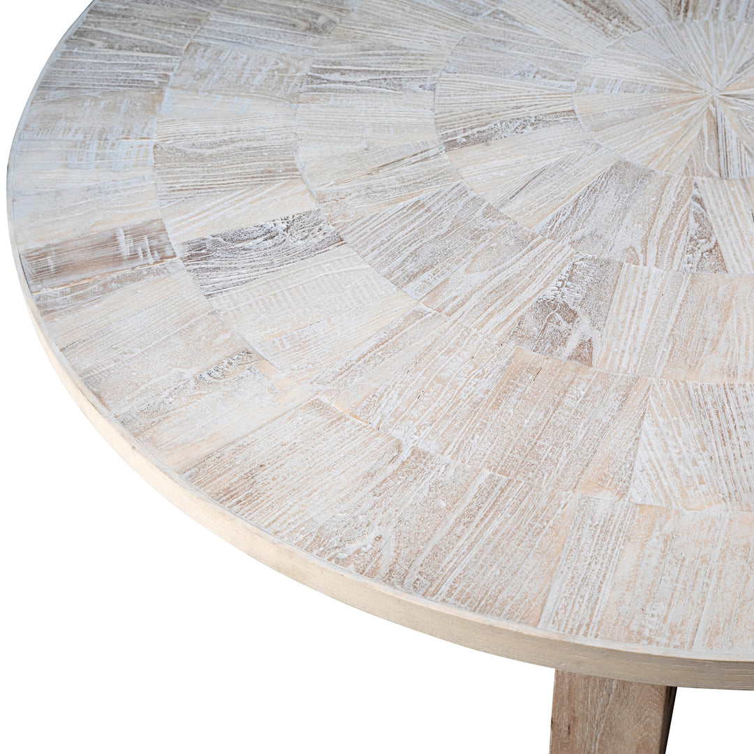 Elegant Modern Solid Wood Coffee Table