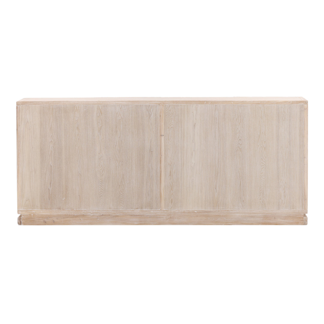 Modern Coastal Cottage Sideboard