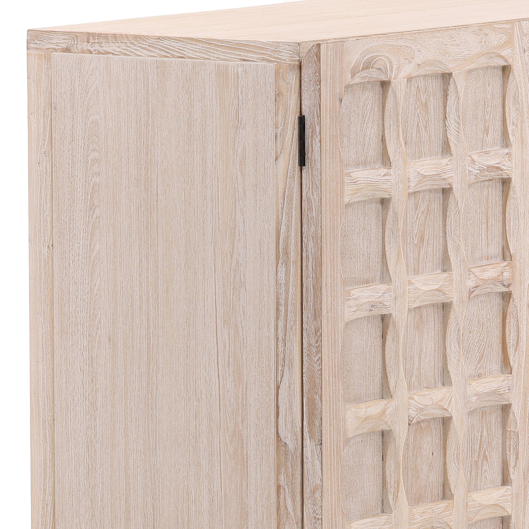 Modern Coastal Cottage Sideboard