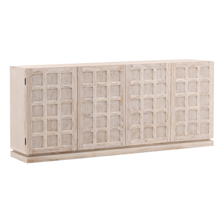 Modern Coastal Cottage Sideboard