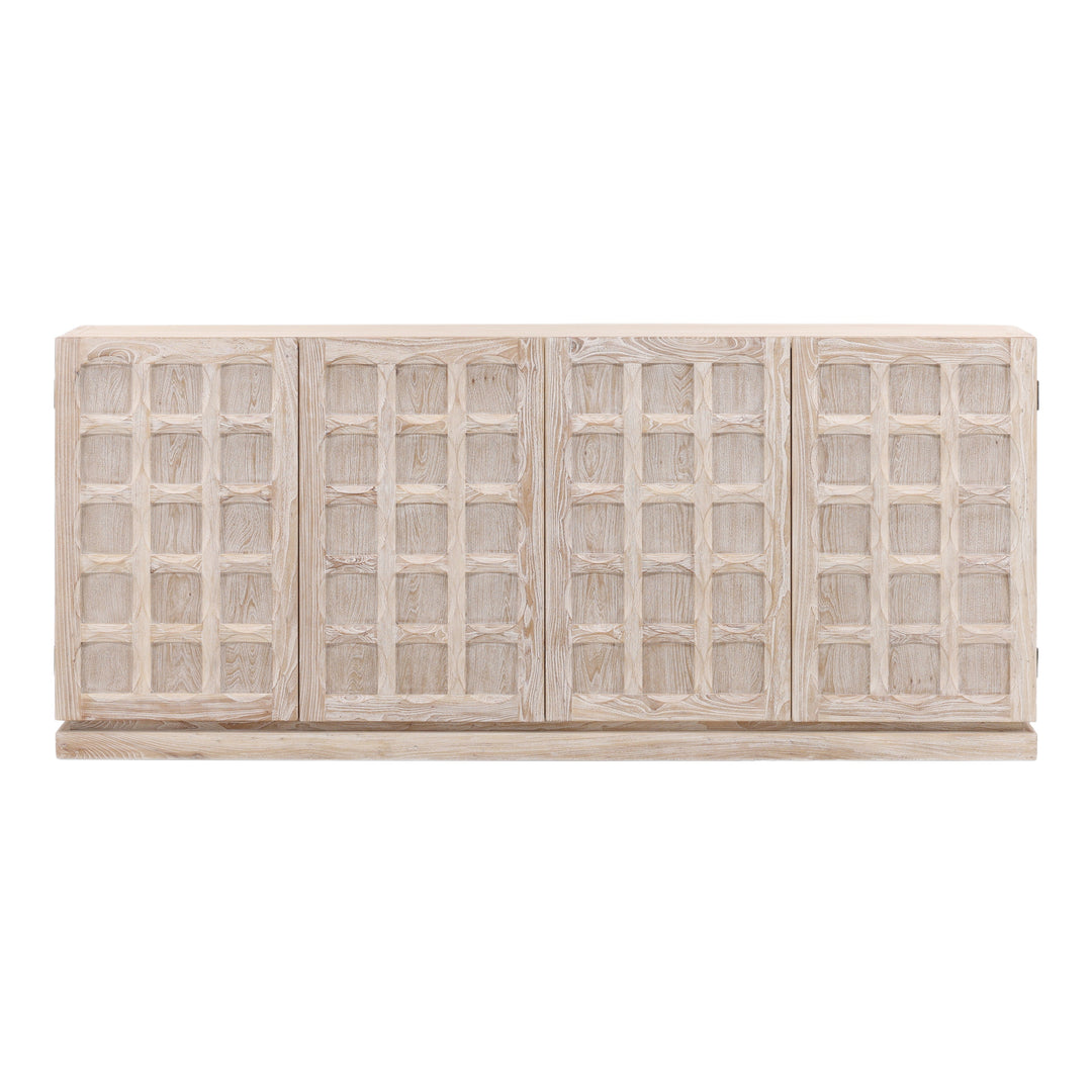 Modern Coastal Cottage Sideboard