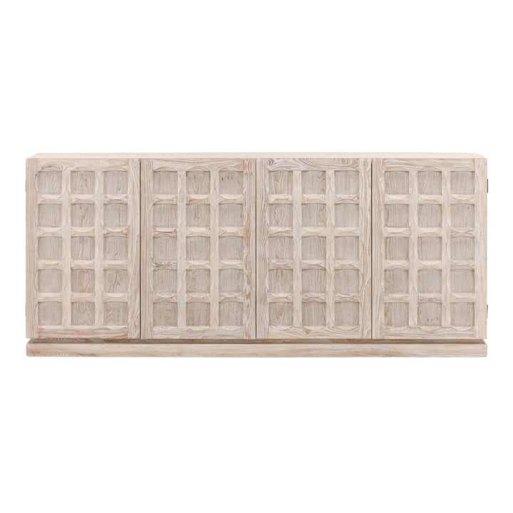 Modern Coastal Cottage Sideboard