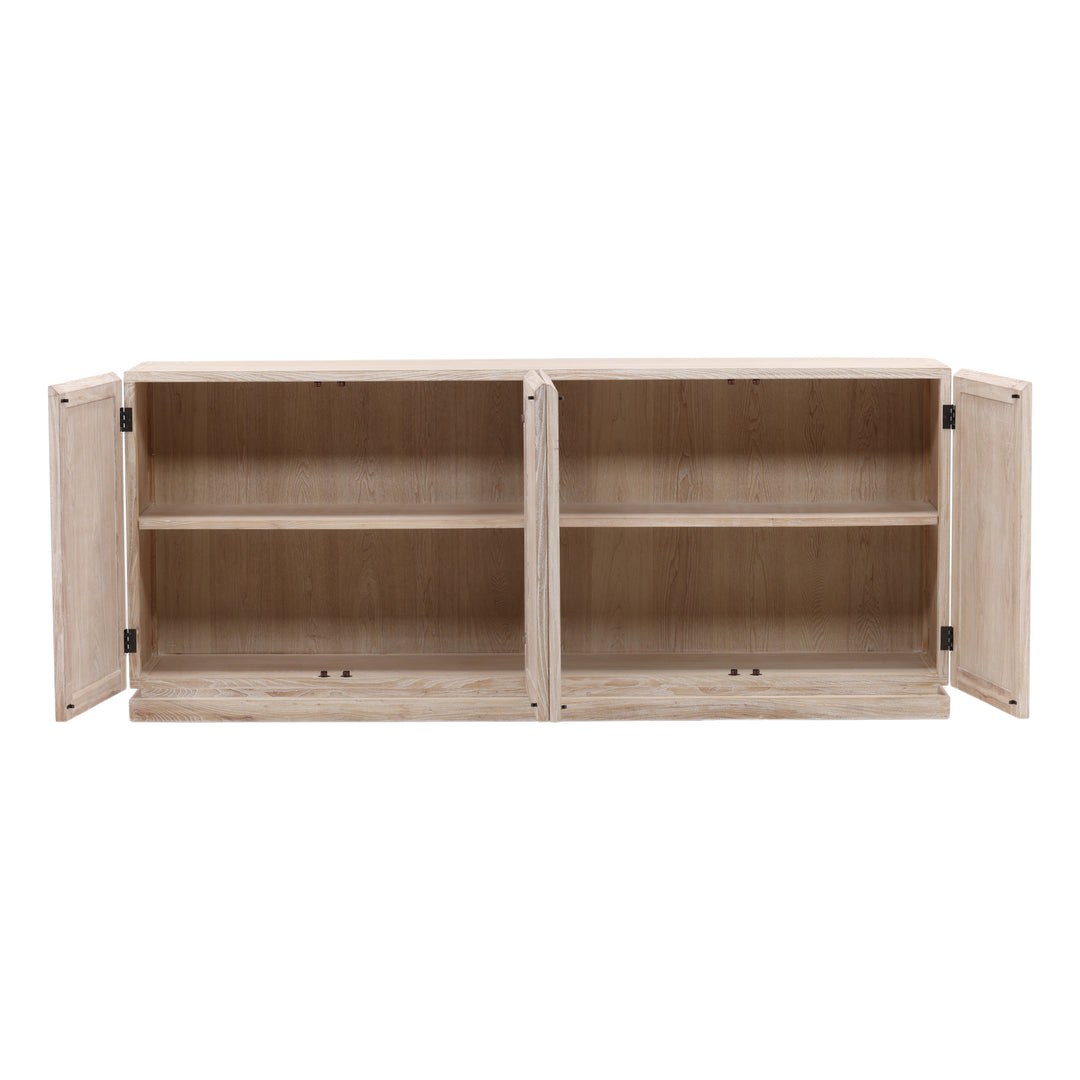 Modern Coastal Cottage Sideboard