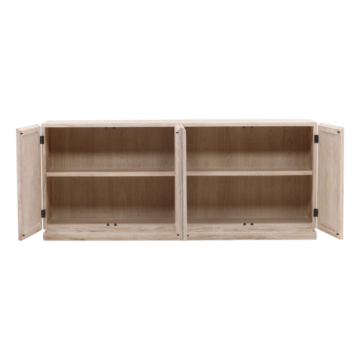 Modern Coastal Cottage Sideboard