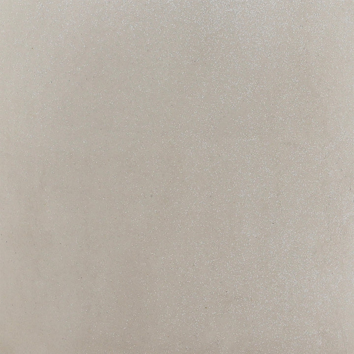 Nature's Glow: Large, Rustic-Chic End Table Lamp