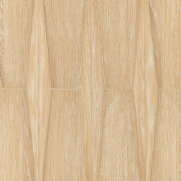 Nature's Grace Natural Wood Floating Shelf Unit