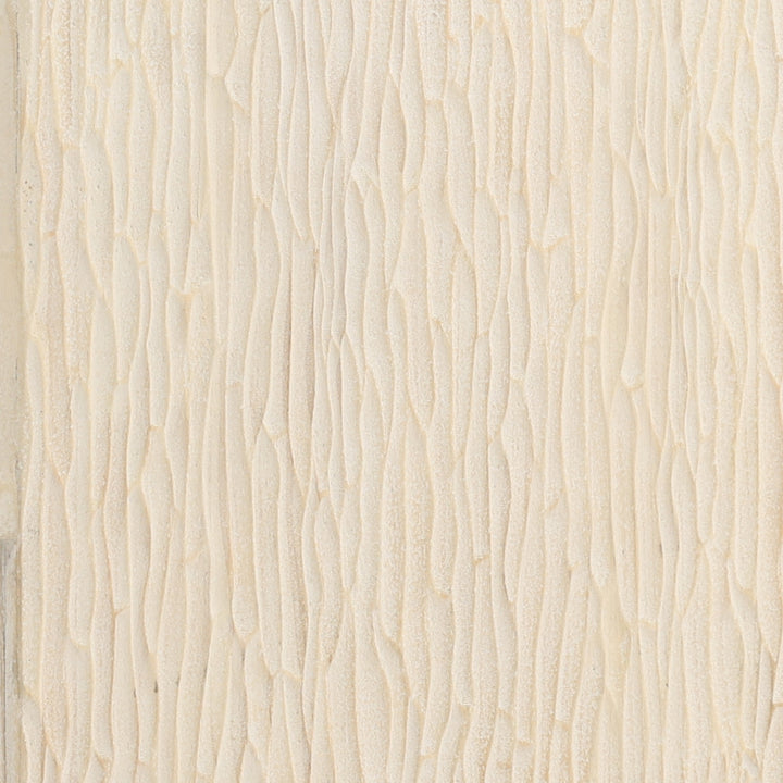 Crafted Oak Farmhouse Chic Coffee Table