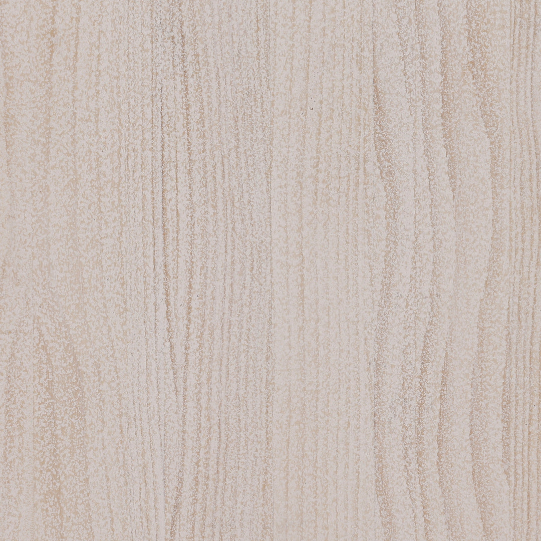 Streamlined Whitewash Solid Wood Console