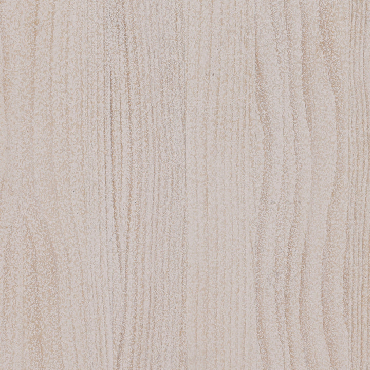 Streamlined Whitewash Solid Wood Console