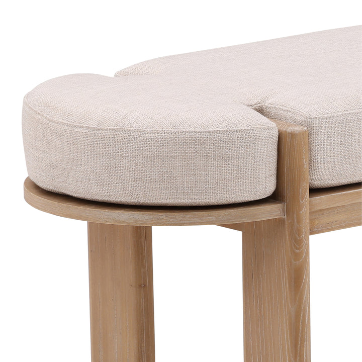 Nature's Glow Sustainable Seating