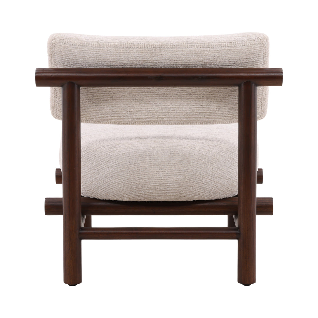 Timeless Trend Accent Chair - Cream