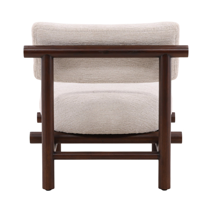 Timeless Trend Accent Chair - Cream