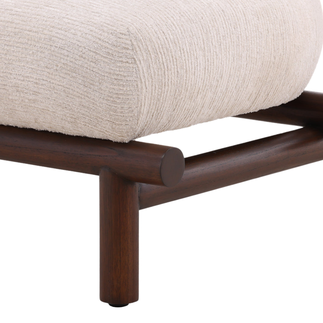 Timeless Trend Accent Chair - Cream