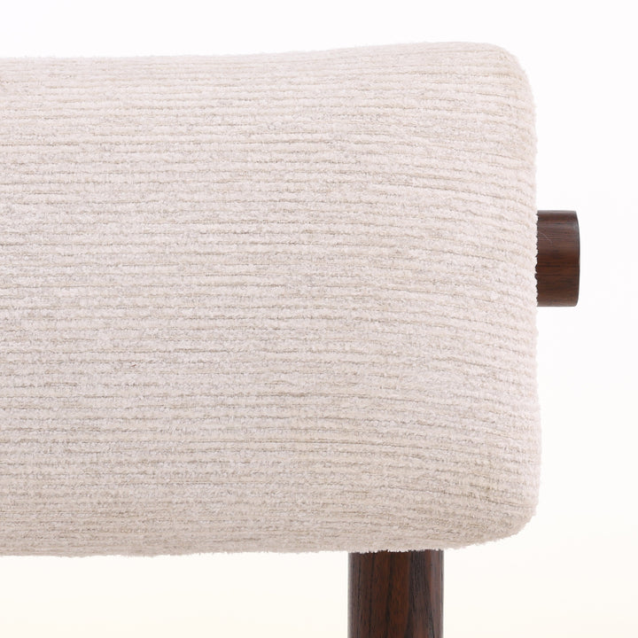 Timeless Trend Accent Chair - Cream