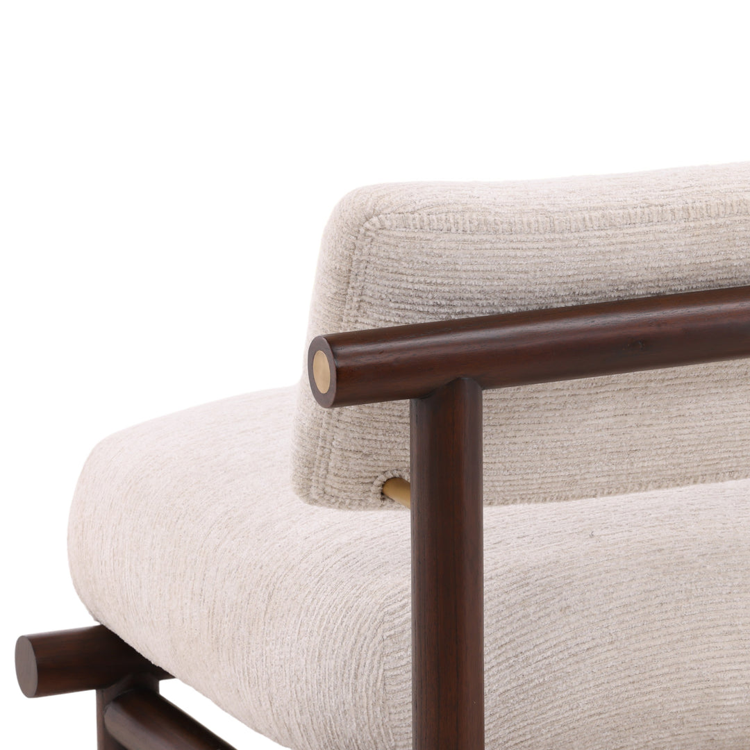 Timeless Trend Accent Chair - Cream