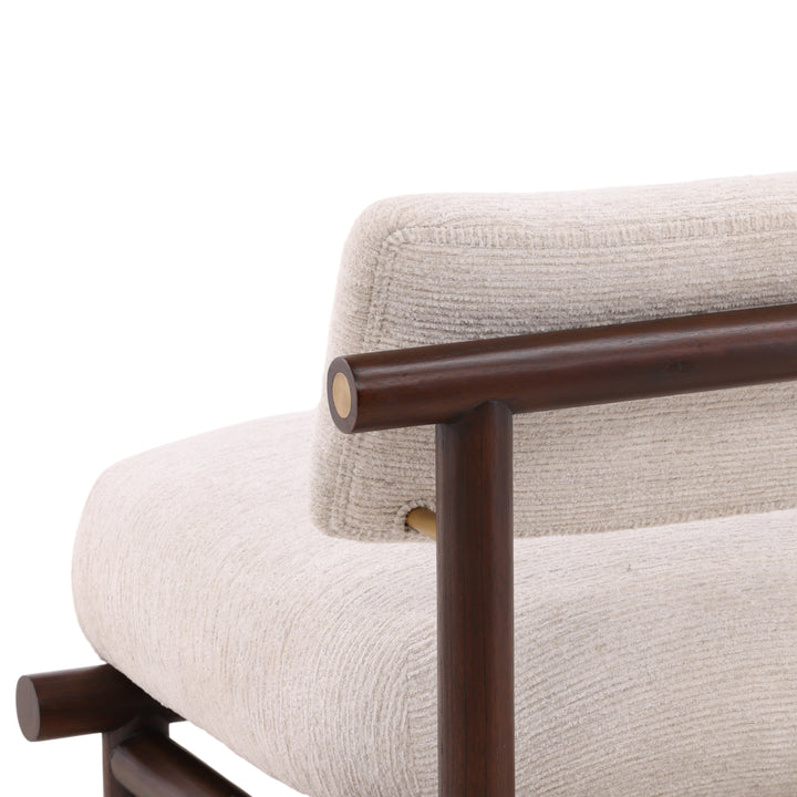 Timeless Trend Accent Chair - Cream