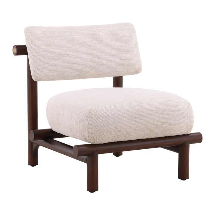 Timeless Trend Accent Chair - Cream