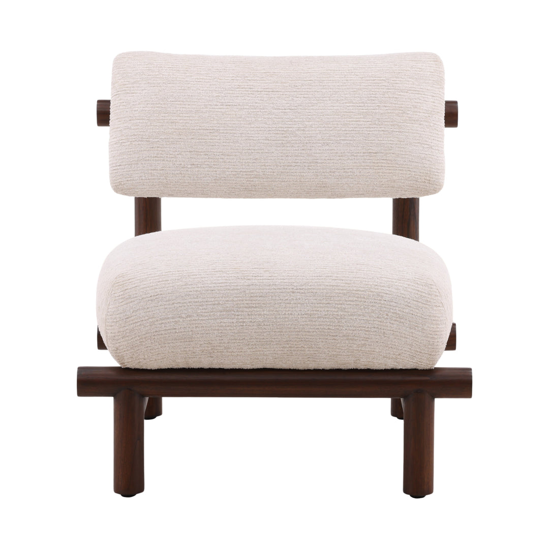 Timeless Trend Accent Chair - Cream