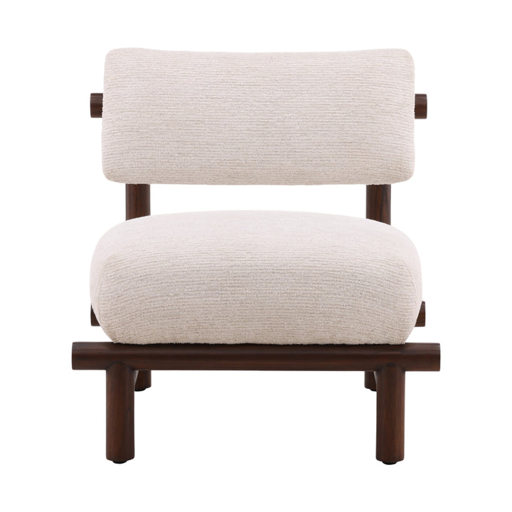 Timeless Trend Accent Chair - Cream