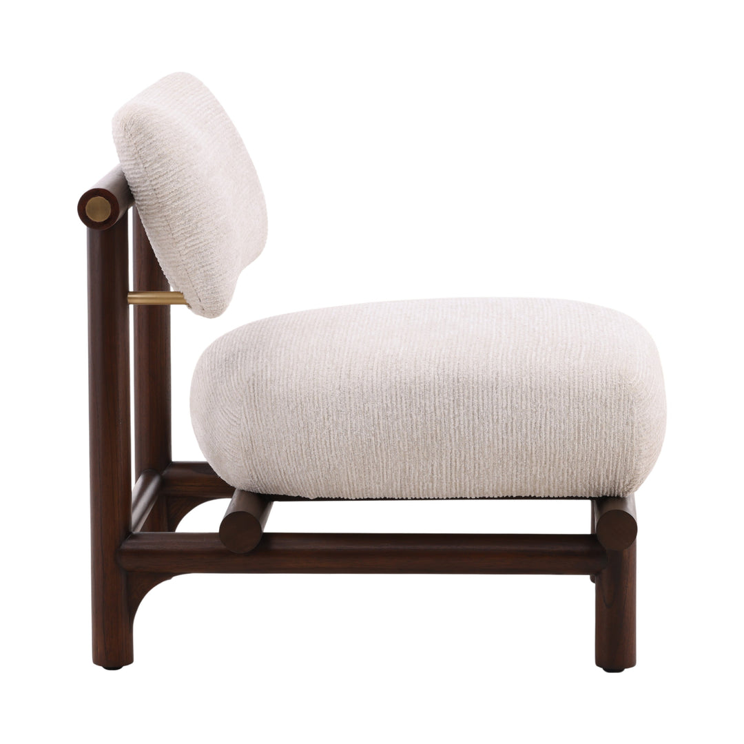 Timeless Trend Accent Chair - Cream